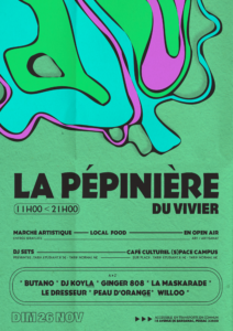 #lapépinière